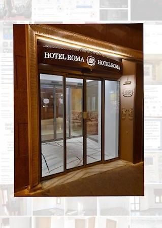 Hotel Roma โบโลญญา ภายนอก รูปภาพ