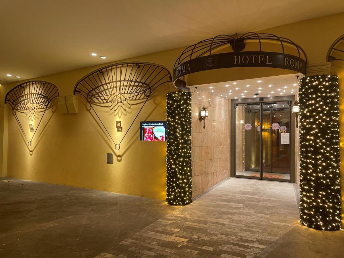 Hotel Roma โบโลญญา ภายนอก รูปภาพ