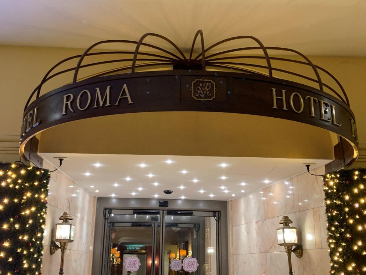 Hotel Roma โบโลญญา ภายนอก รูปภาพ