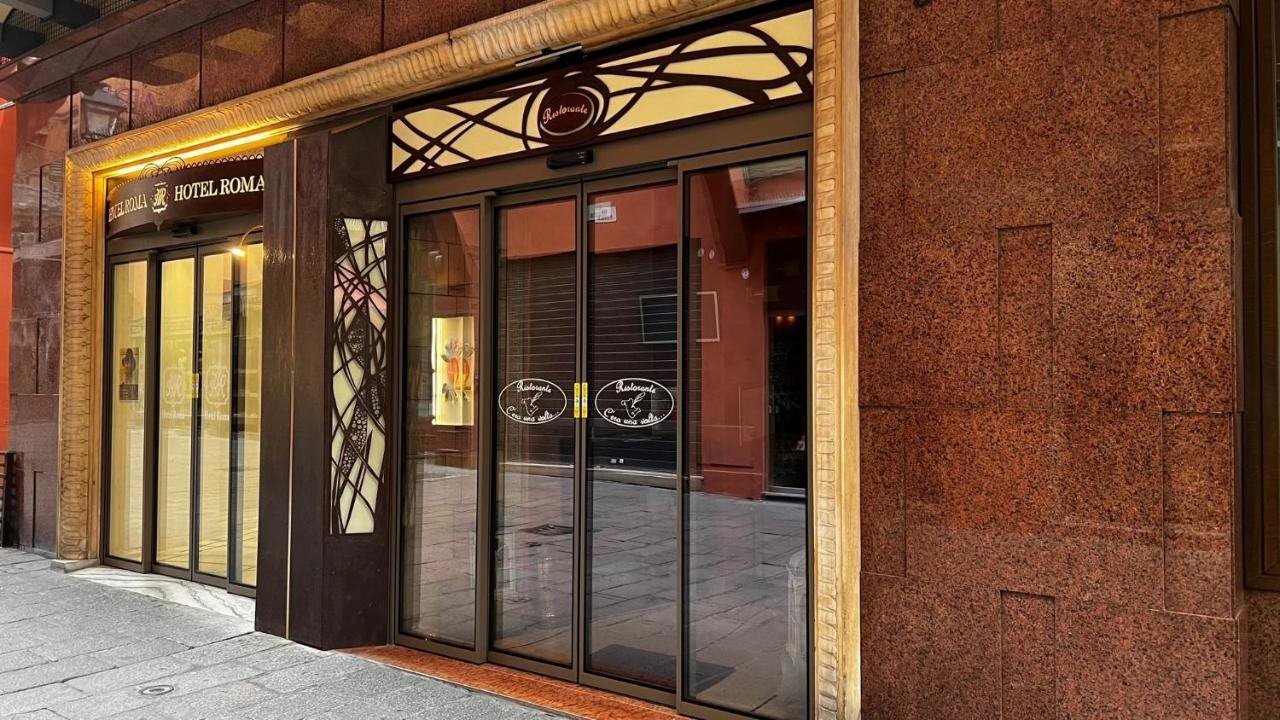 Hotel Roma โบโลญญา ภายนอก รูปภาพ