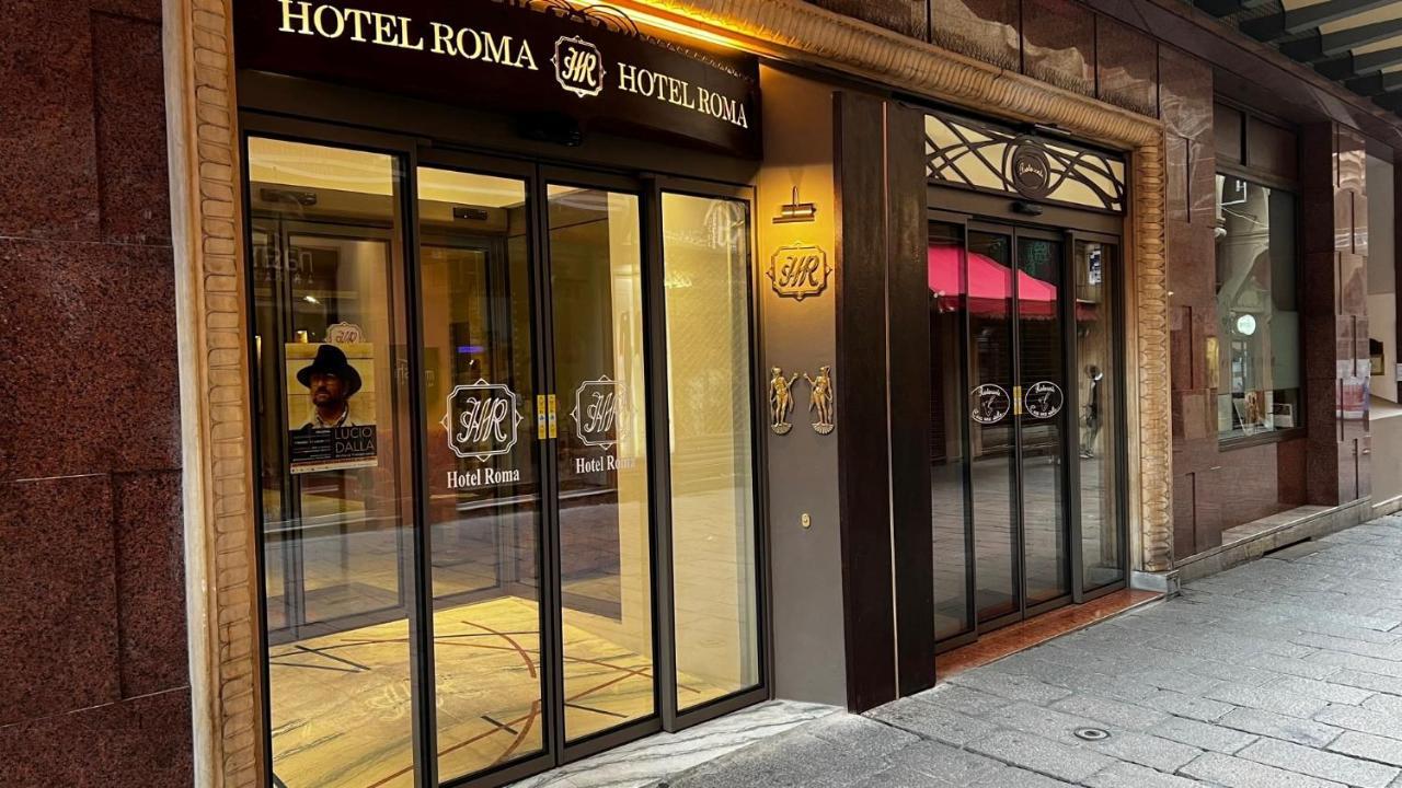 Hotel Roma โบโลญญา ภายนอก รูปภาพ