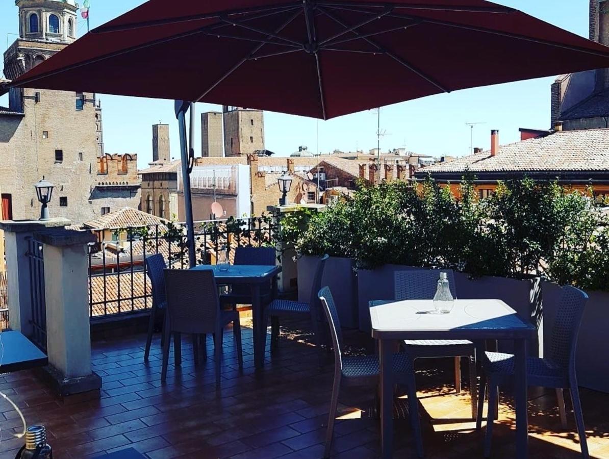 Hotel Roma โบโลญญา ภายนอก รูปภาพ