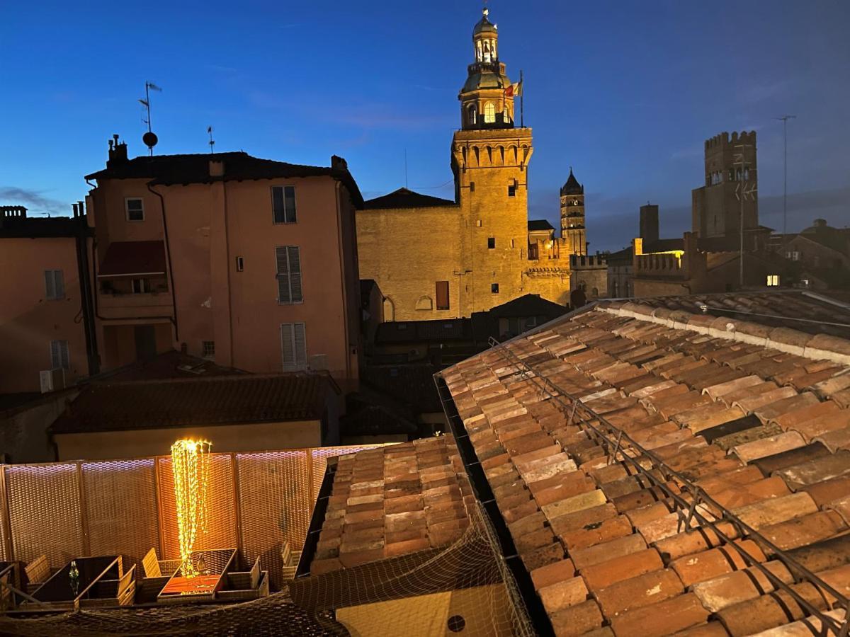 Hotel Roma โบโลญญา ภายนอก รูปภาพ