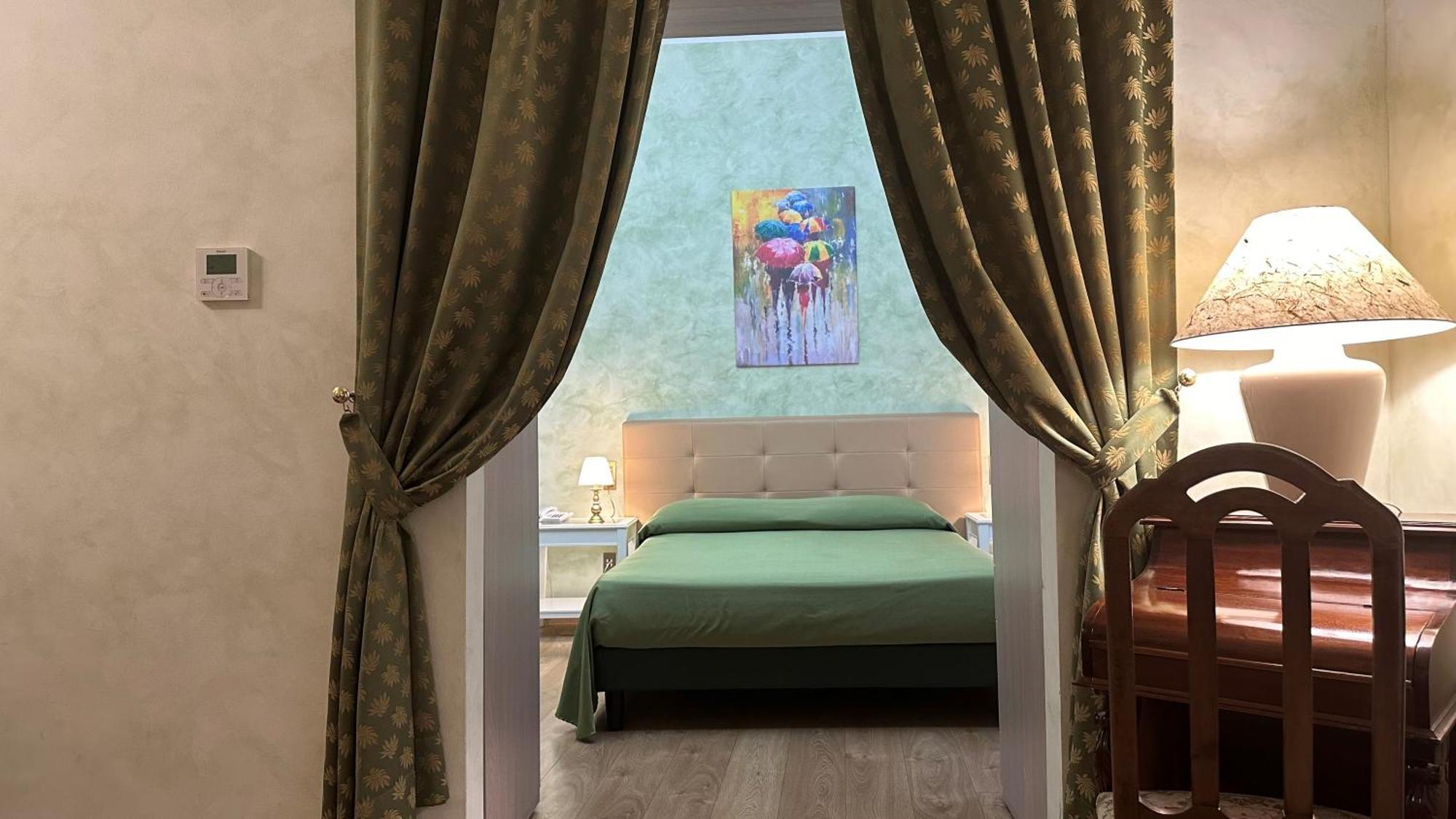 Hotel Roma โบโลญญา ภายนอก รูปภาพ