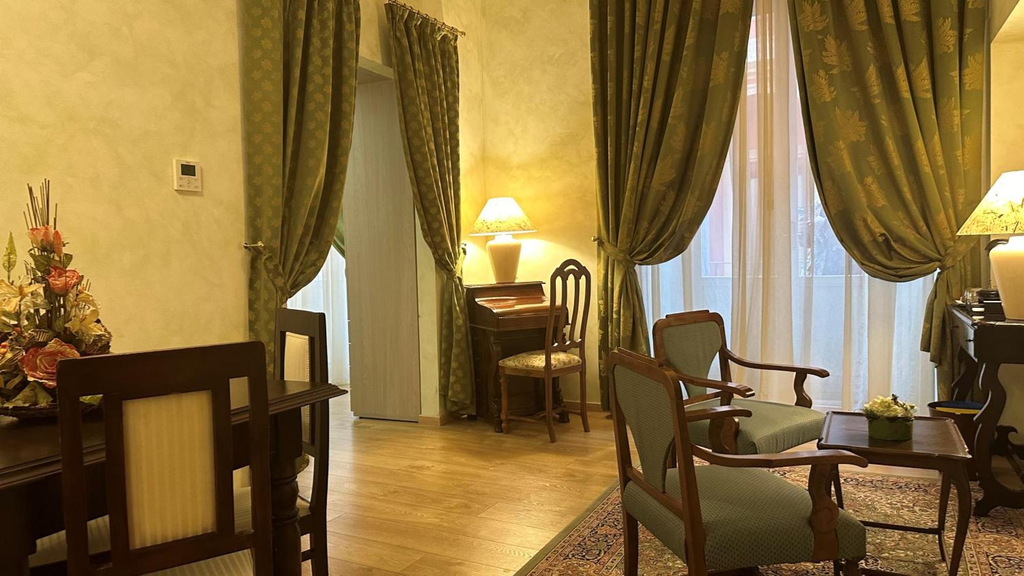 Hotel Roma โบโลญญา ภายนอก รูปภาพ