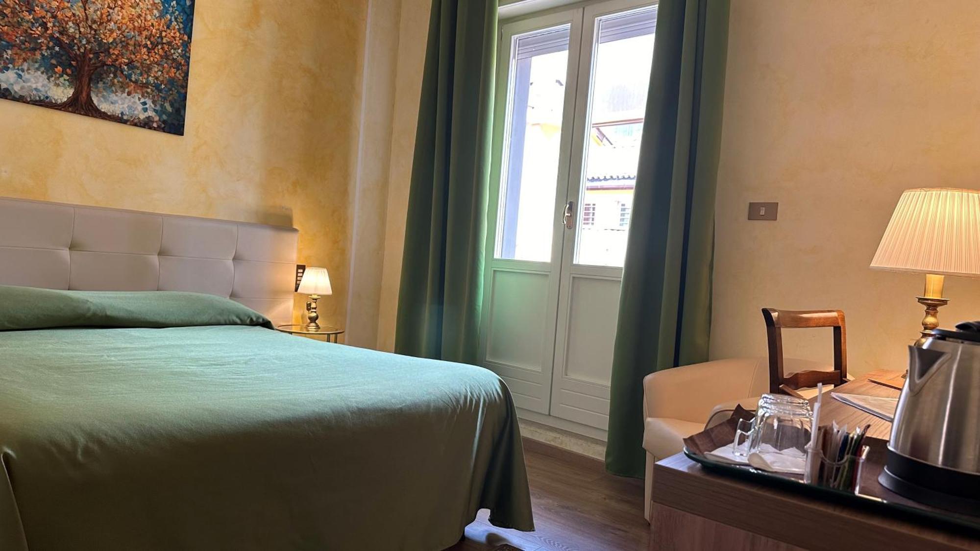 Hotel Roma โบโลญญา ภายนอก รูปภาพ