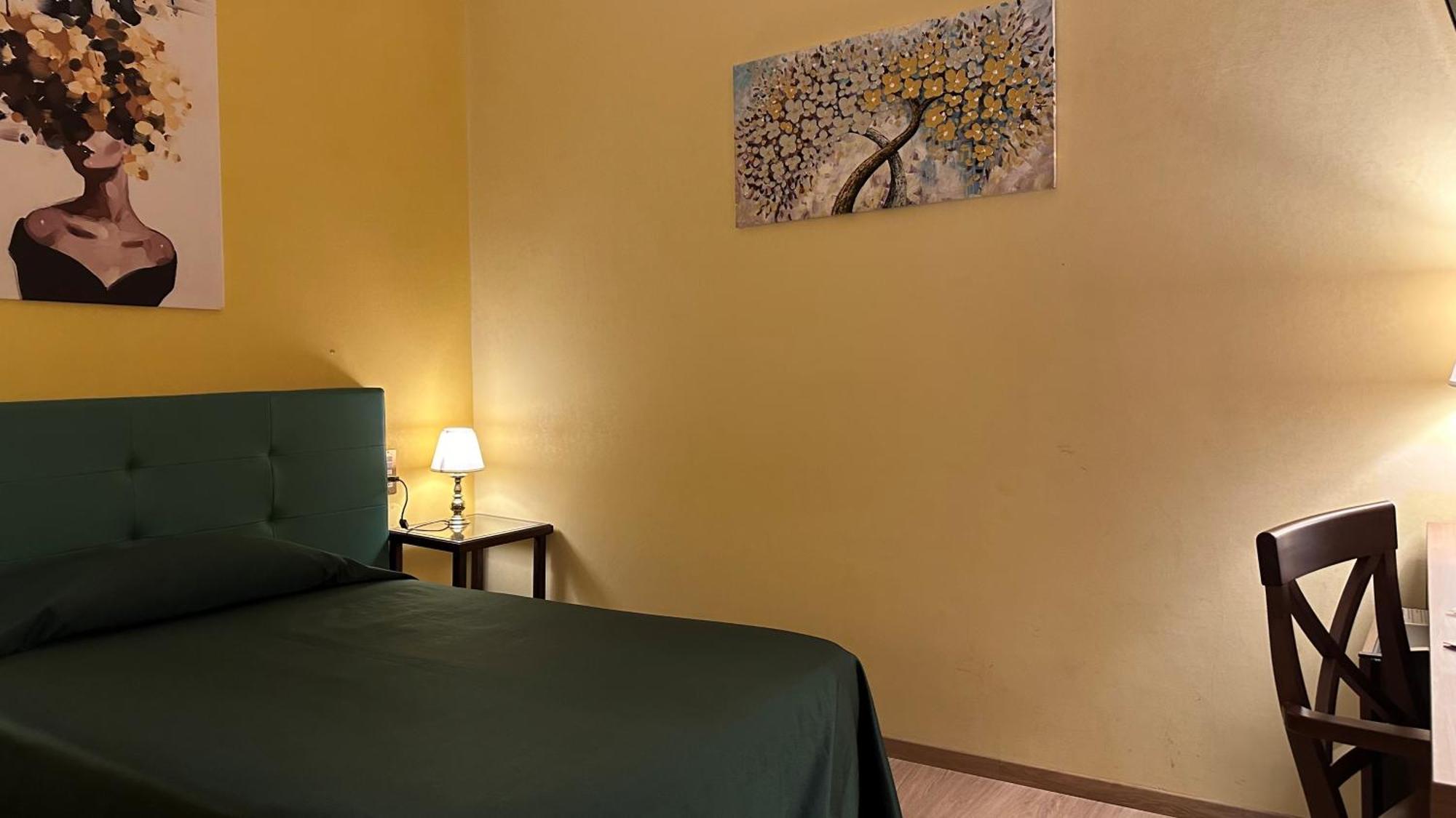 Hotel Roma โบโลญญา ภายนอก รูปภาพ