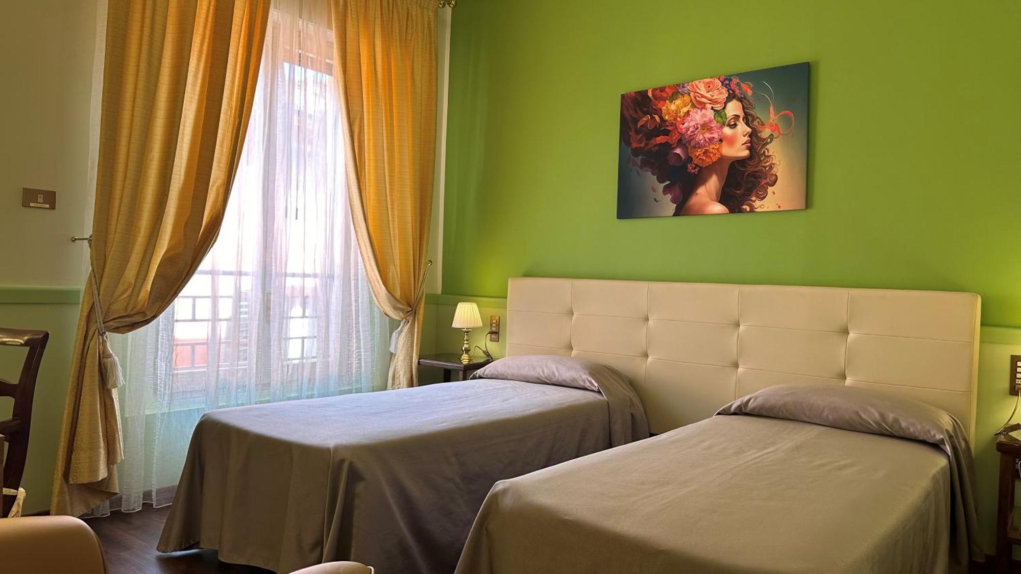 Hotel Roma โบโลญญา ภายนอก รูปภาพ