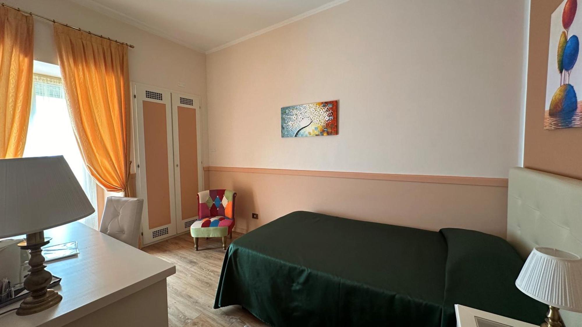 Hotel Roma โบโลญญา ภายนอก รูปภาพ