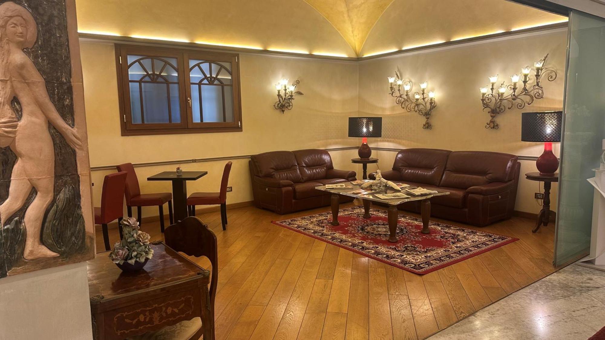 Hotel Roma โบโลญญา ภายนอก รูปภาพ